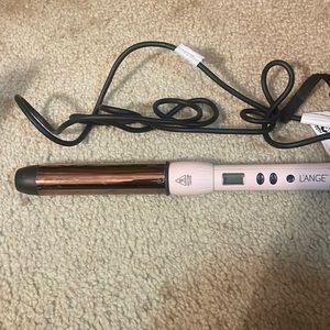 L’ange curling wand